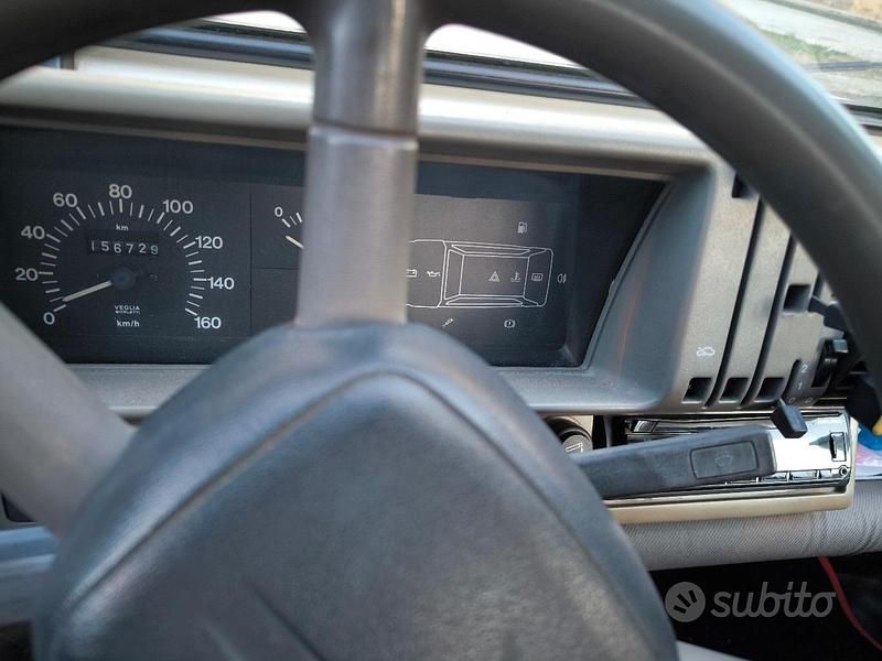 Usata Fiat Panda 1997 Bianco Berlina