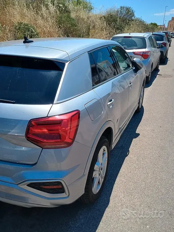 Usata Audi Q2 Advanced Plus 116 CV (85 kW) 2023 SUV