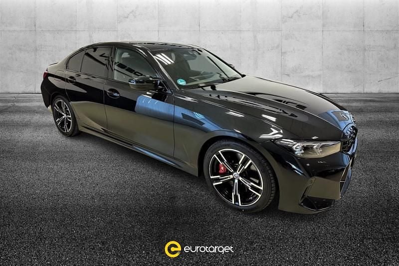 Usata BMW M340 Comfort Edition 340 CV (250 kW) 2024 Nero metallizzato Berlina