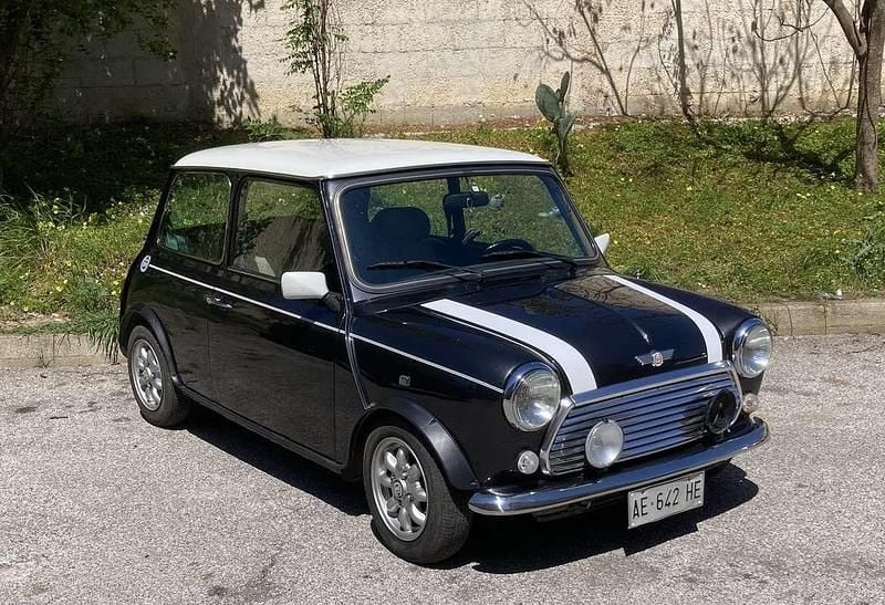 Usata Rover Mini 63 CV (46 kW) 1996 Berlina