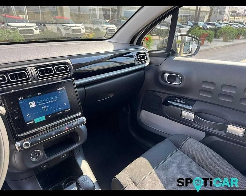 Usata Citroën C3 PureTech 83 CV (61 kW) 2023 Bianco Utilitaria