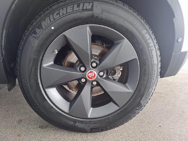 Usata Jaguar E-Pace SE 163 CV (119 kW) 2021 Bianco SUV