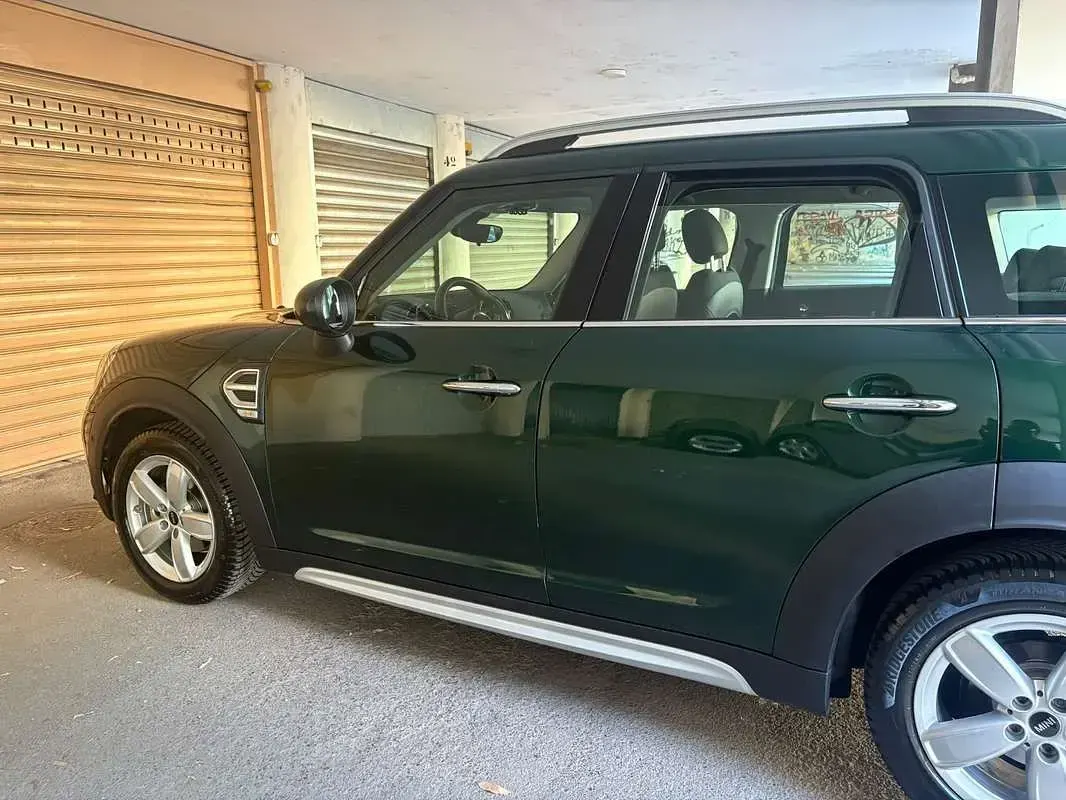 Usata Mini One D Countryman Business 90 CV (66 kW) 2019 SUV