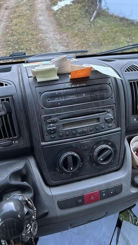 Usata Fiat Ducato 120 CV (88 kW) 2008 Furgone