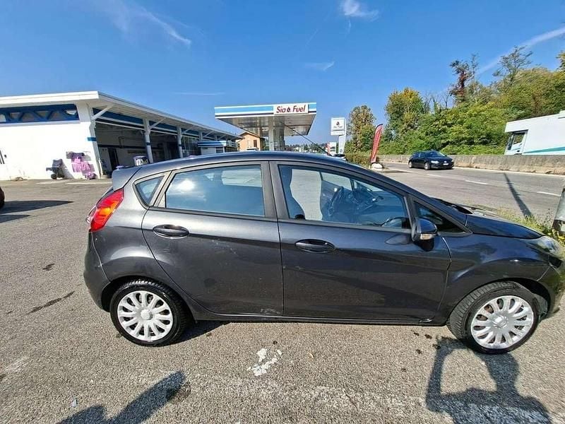 Usata Ford Fiesta SYNC Edition 80 CV (58 kW) 2015 Berlina