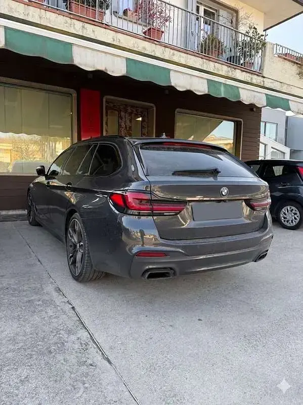 Usata BMW M550 400 CV (294 kW) 2020 Station wagon