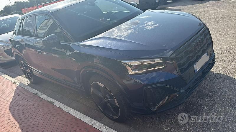 Usata Audi Q2 S-Line 2023 SUV