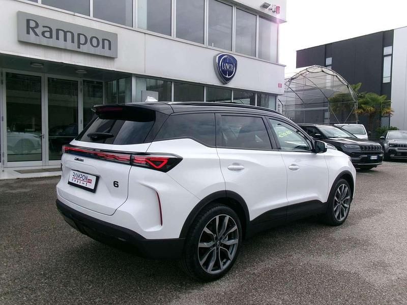 Nuova DR DR 6.0 145 CV (106 kW) 2026 Bianco SUV