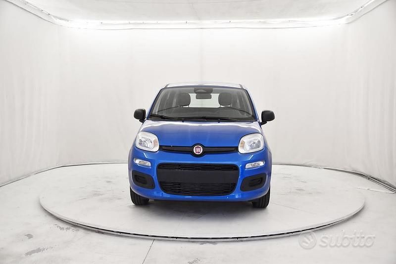 Nuova Fiat Panda S 70 CV (51 kW) 2025 Blu Utilitaria