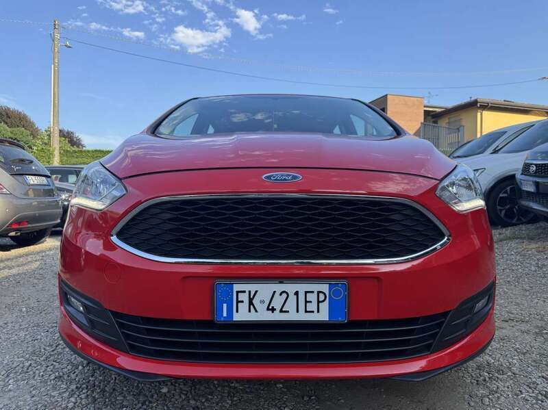 Other Usata 2017 Ford C-MAX Monovolume | 7000 € (Super prezzo) - Immagine 1/4