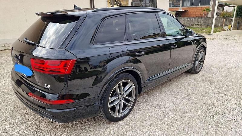 Usata Audi Q7 Ambiente 272 CV (200 kW) 2016 SUV