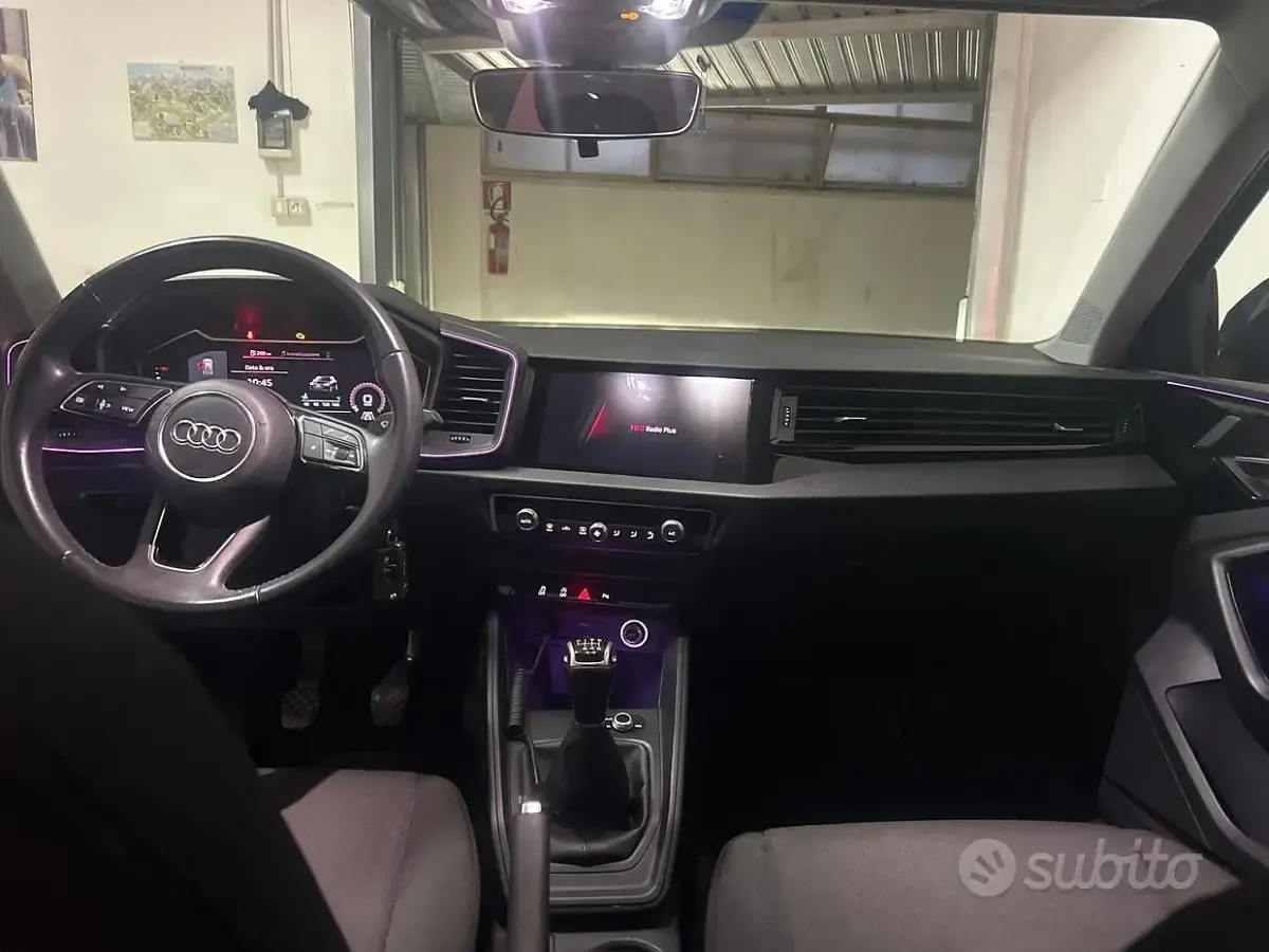 Usata Audi A1 2019 SUV