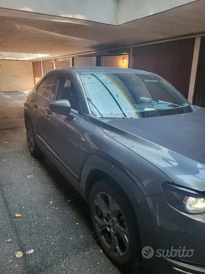 Usata Mazda MX30 80 kW (110 CV) 2023 Grigio SUV