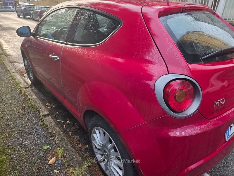 Usata Alfa Romeo MiTo 77 CV (56 kW) 2016 Utilitaria