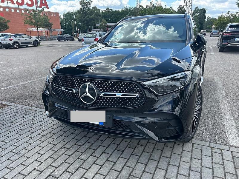 Usata Mercedes 220 AMG 2023 Nero Berlina
