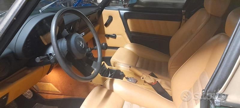 Usata Alfa Romeo Spider 106 CV (77 kW) 1992 Verde Cabrio