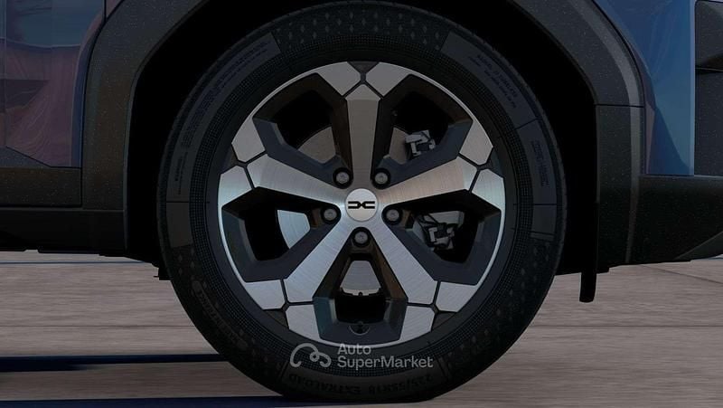 Nuevo Dacia Jogger Expression 109 CV (80 kW) 2026 Gris Monovolumen