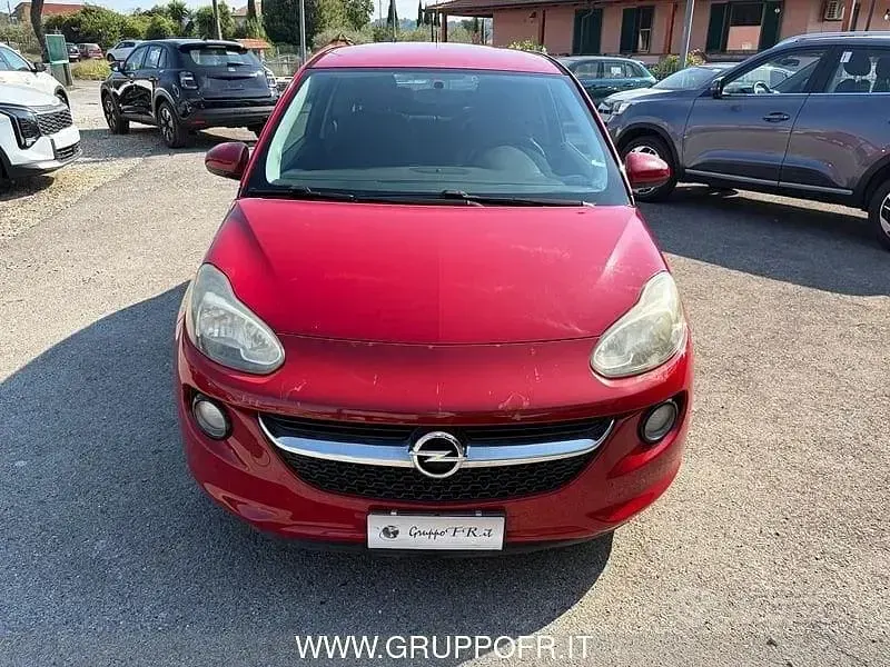 Usata Opel Adam Slam 70 CV (51 kW) 2013 Utilitaria