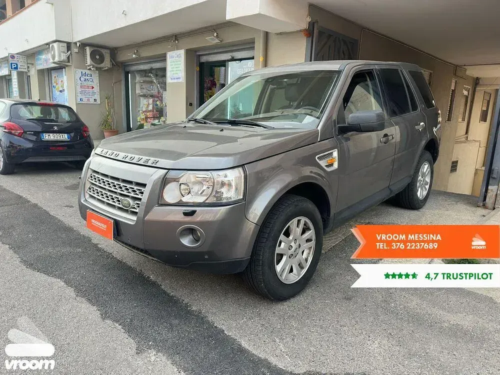 Usata Land Rover Freelander 2 160 CV (117 kW) 2007 SUV