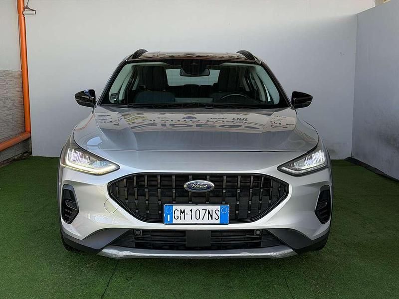 Usata Ford Focus Active 120 CV (88 kW) 2023 Grigio