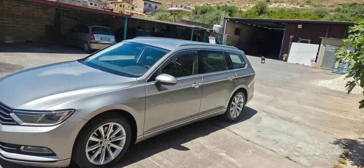 Usata VW Passat 120 CV (88 kW) 2015 Station wagon