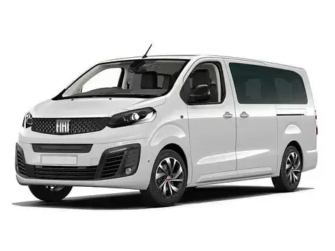 Nuova Fiat E-Ulysse La Prima 131 kW (179 CV) 2026 Bianco Monovolume