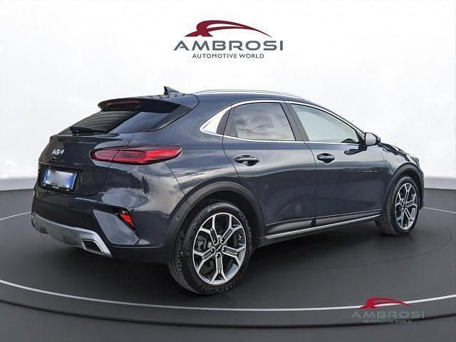 Usata Kia XCeed 135 CV (99 kW) 2022 Grigio SUV