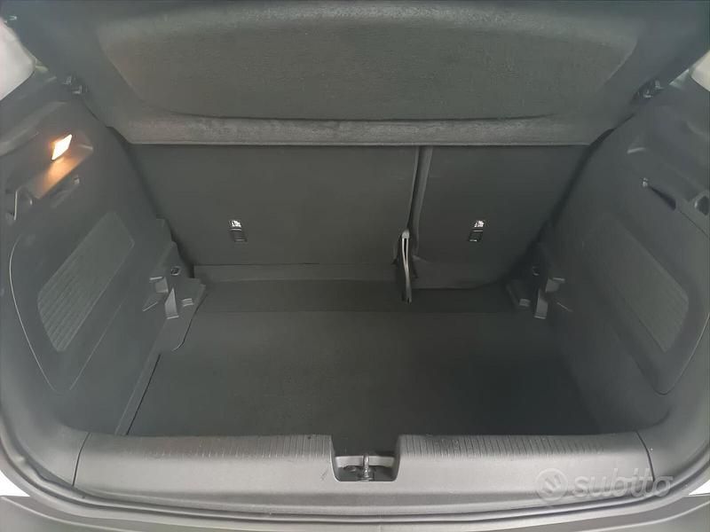 Usata Opel Crossland X Edition 83 CV (61 kW) 2022 Bianco SUV