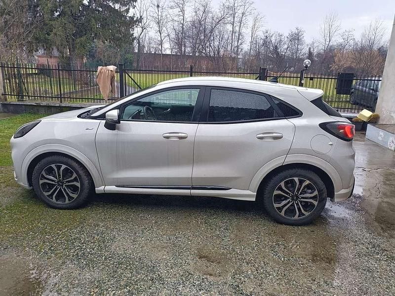 Usata Ford Puma ST-Line X 125 CV (91 kW) 2019 SUV
