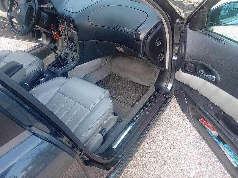 Usata Alfa Romeo 166 136 CV (100 kW) 2000 Berlina