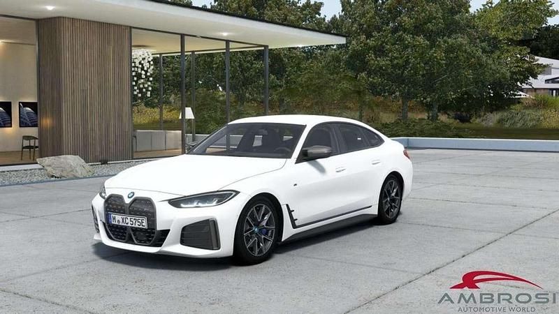 Nuova BMW i4 400 kW (544 CV) 2025 Bianco Berlina