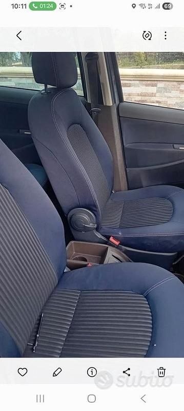 Usata Lancia Musa 2007 Monovolume