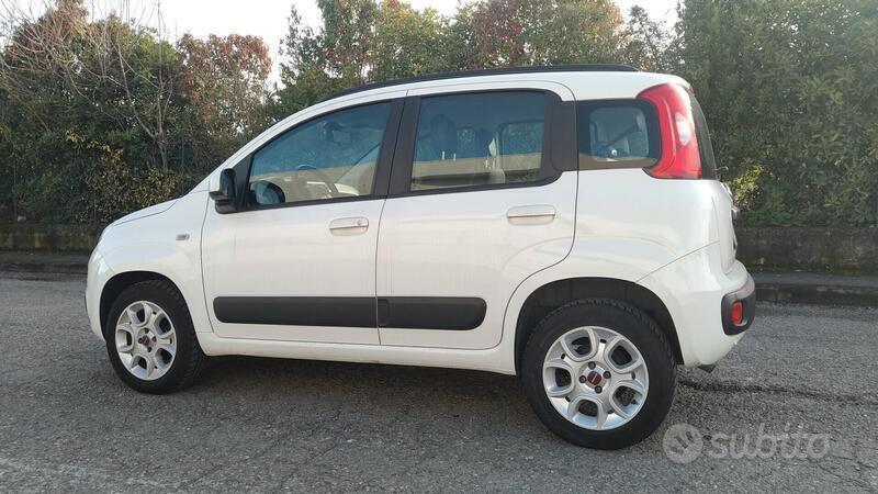 Usato 2014 Fiat Panda 0.9 CNG_Hybrid 85 CV (5.890 €)