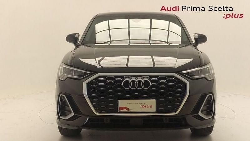 Usata Audi Q3 Sportback 150 CV (110 kW) 2024 SUV
