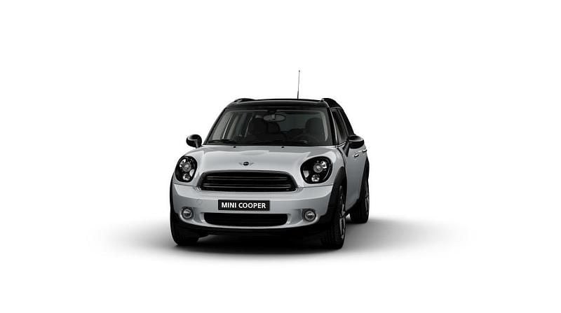 Usata 2015 Mini Cooper Countryman SUV | 11.900 € (Buon prezzo) - Immagine 1/4