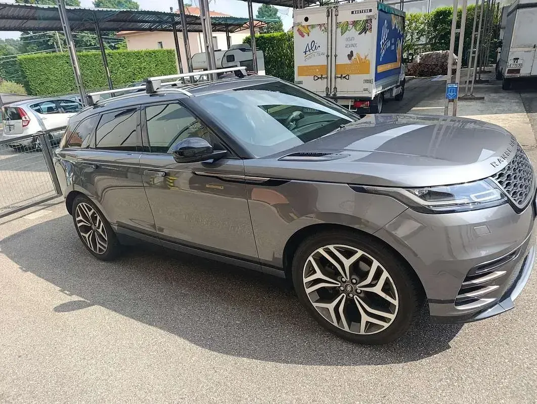 Usata Land Rover Range Rover Velar S 241 CV (177 kW) 2018 SUV
