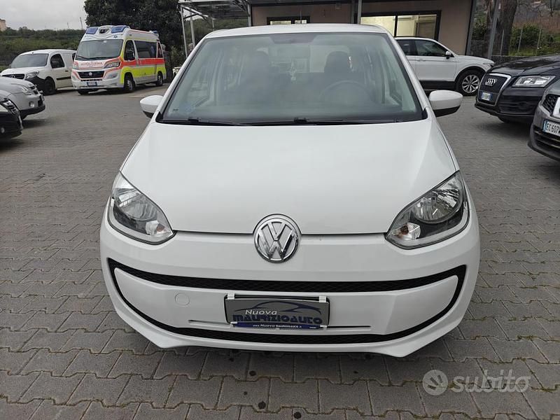 Usata VW up! move up! 2016 Bianco Utilitaria