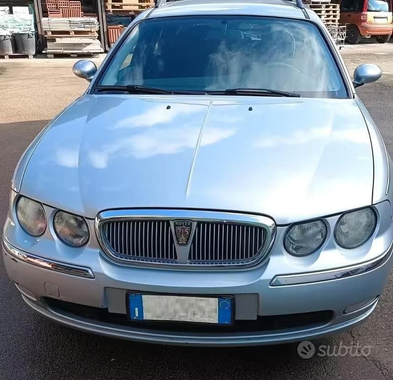 Usata Rover 75 2002 Grigio Station wagon