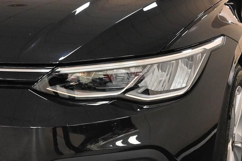 Usata VW Golf VIII S 115 CV (84 kW) 2021 Nero Berlina