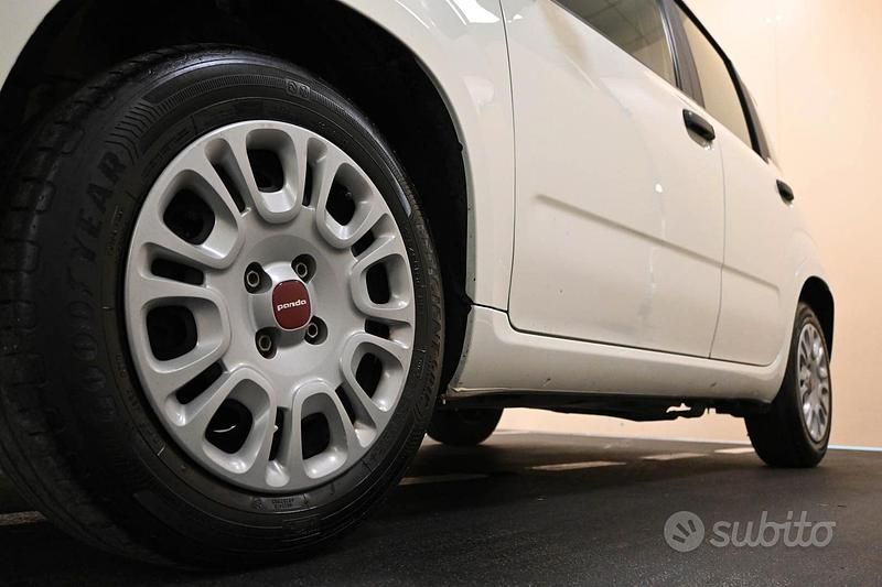 Nuova Fiat Panda S 70 CV (51 kW) 2025 Bianco Utilitaria