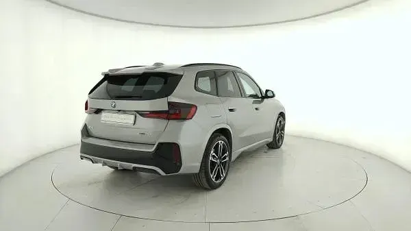Usata BMW X1 M Sport 136 CV (100 kW) 2025 Argento SUV