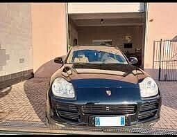 Usata Porsche Cayenne 250 CV (183 kW) 2004 Nero SUV