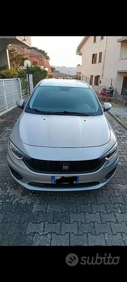 Usata Fiat Tipo S 120 CV (88 kW) 2018 Berlina