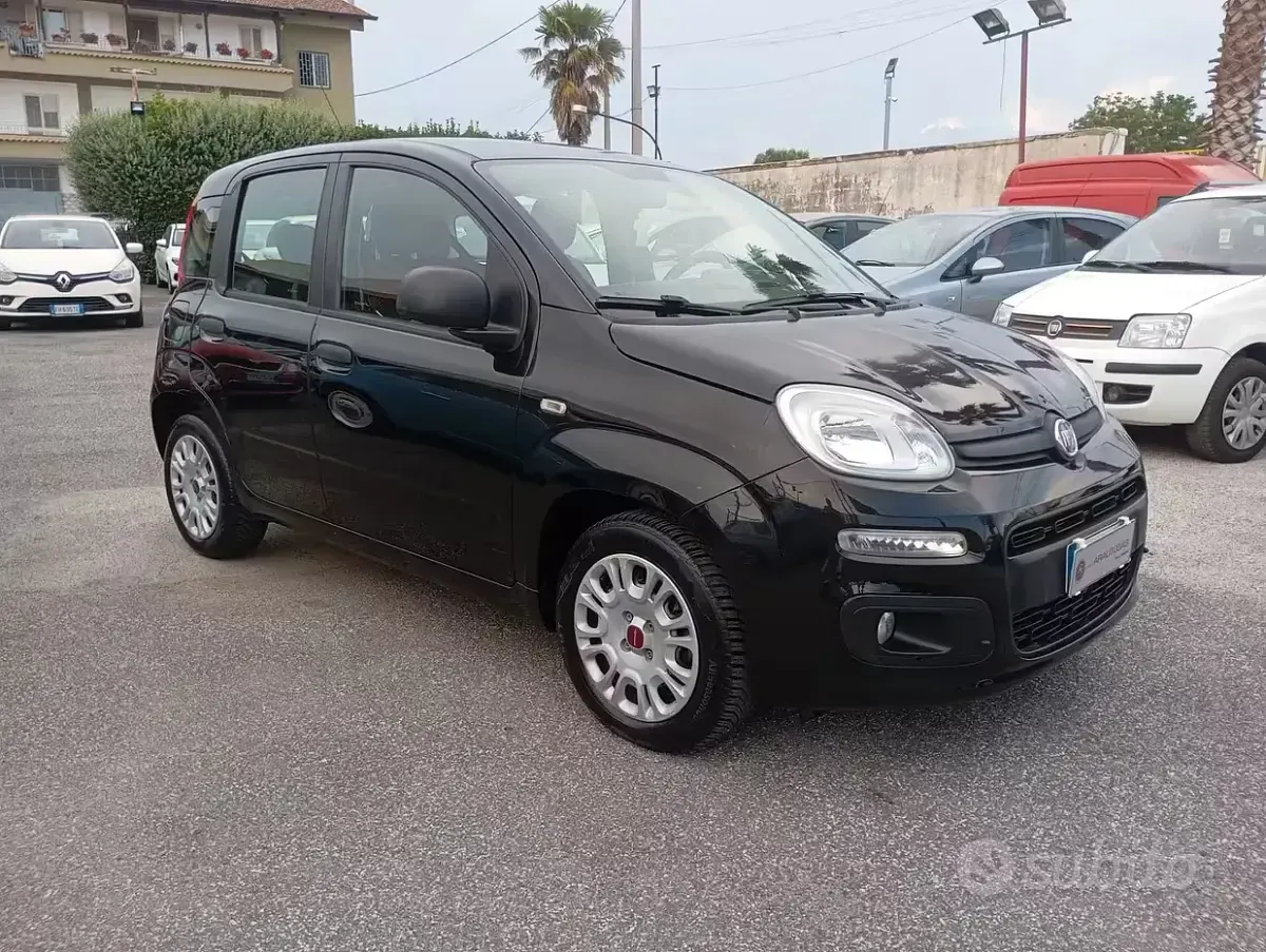 Usata Fiat Panda S 75 CV (55 kW) 2015 Utilitaria
