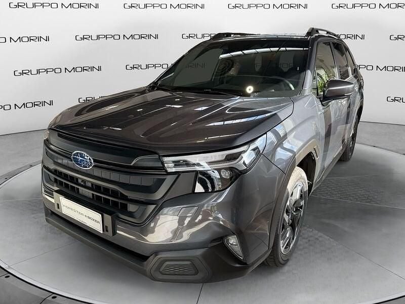 Nuova Subaru Forester 136 CV (100 kW) 2025 Grigio SUV