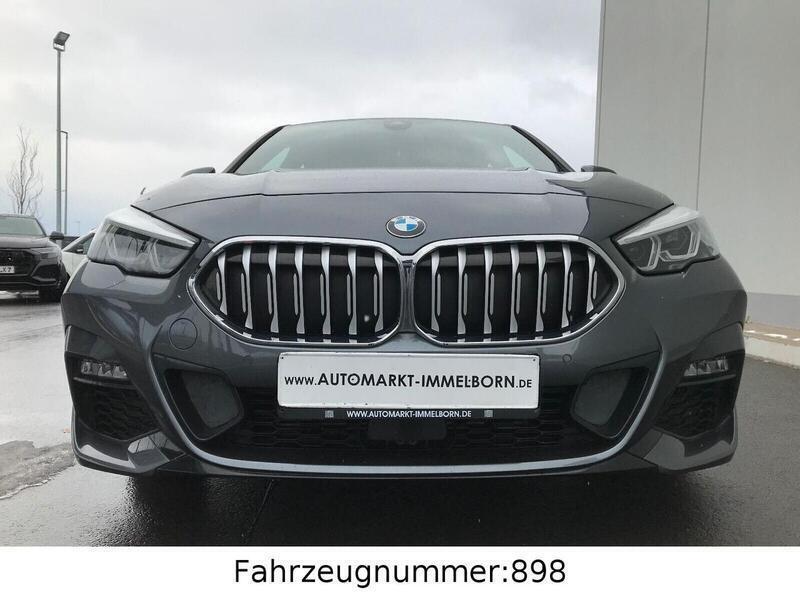 Usato 2021 BMW 218 1.5 Benzin 136 CV (26.480 €)