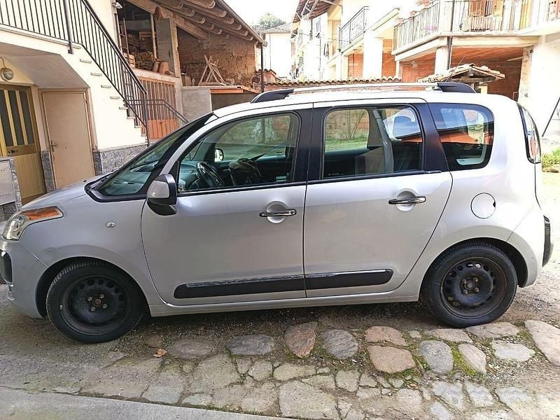 Usata Citroën C3 Picasso Exclusive 90 CV (66 kW) 2011 Grigio Monovolume