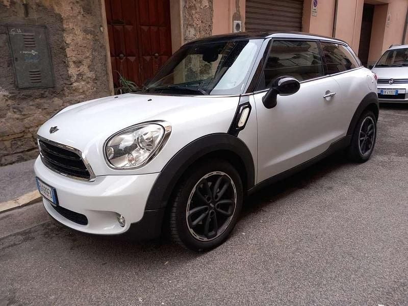 Usata Mini Cooper D Paceman Business 111 CV (81 kW) 2015 SUV