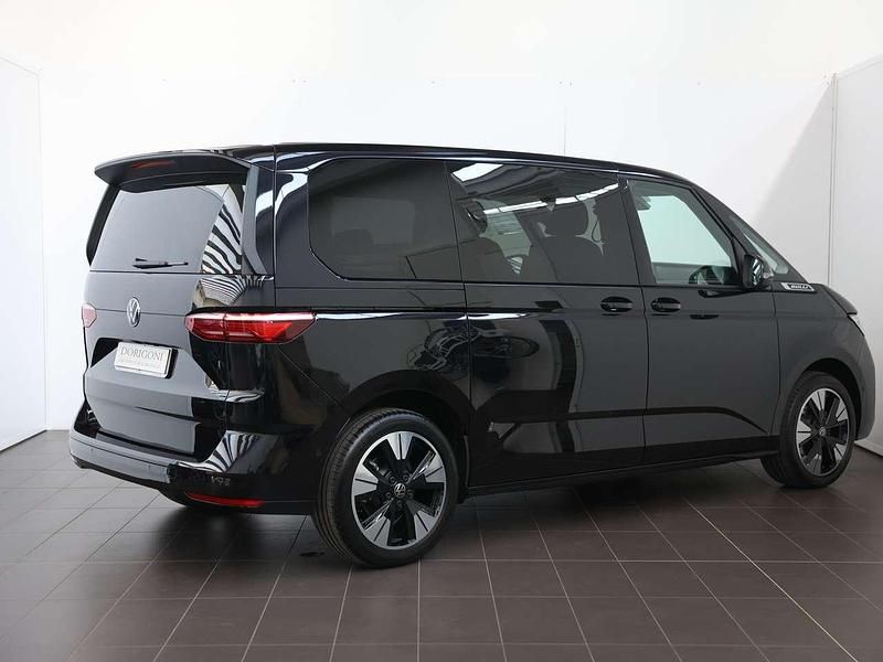 Nuova VW Multivan Life 150 CV (110 kW) 2025 Deep black perlato Furgone