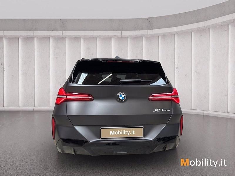 Nuova BMW X3 M Sport 197 CV (144 kW) 2026 SUV